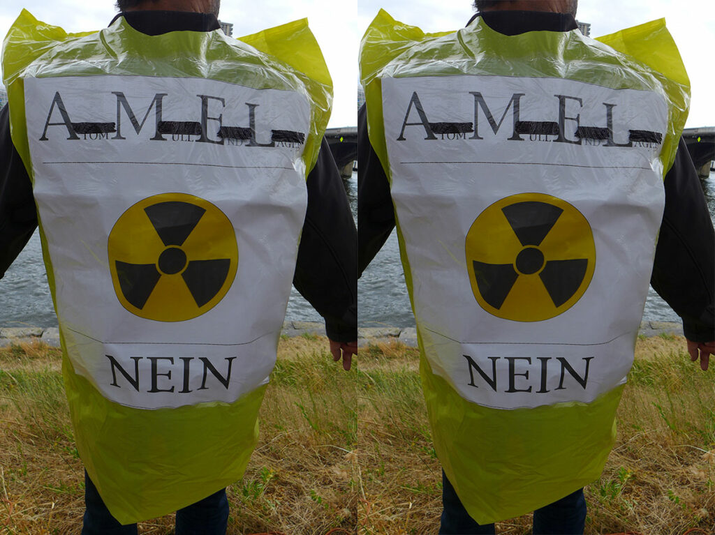 Was machen wir mit unserem Atommüll? (von Greenpeace Belgien 28. Mai 2020)