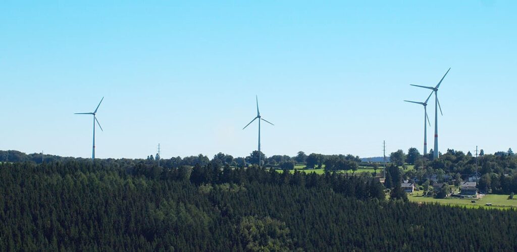 Parc éolien de Falmagne
